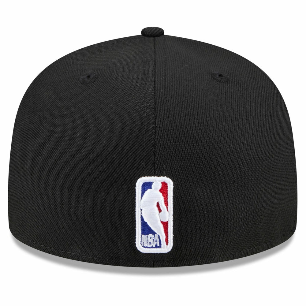 Portland Trail Blazers 2024/25 City Edition 59FIFTY Fitted Hat - Black discount