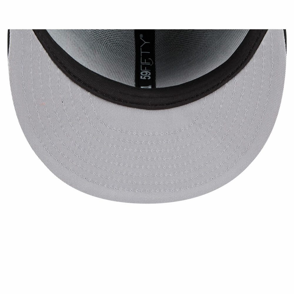 Portland Trail Blazers 2024/25 City Edition 59FIFTY Fitted Hat - Black discount