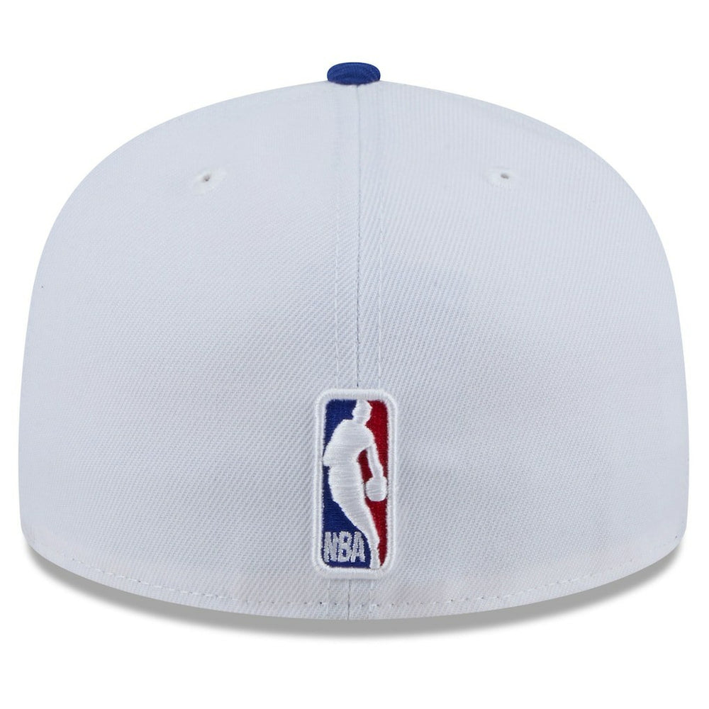 Philadelphia 76ers 2024/25 City Edition 59FIFTY Fitted Hat - White discount
