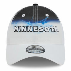Minnesota Timberwolves 2024/25 City Edition 9TWENTY Adjustable Hat - White on sale