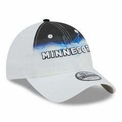 Minnesota Timberwolves 2024/25 City Edition 9TWENTY Adjustable Hat - White on sale