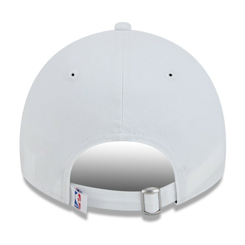 Philadelphia 76ers 2024/25 City Edition 9TWENTY Adjustable Hat - White for sale