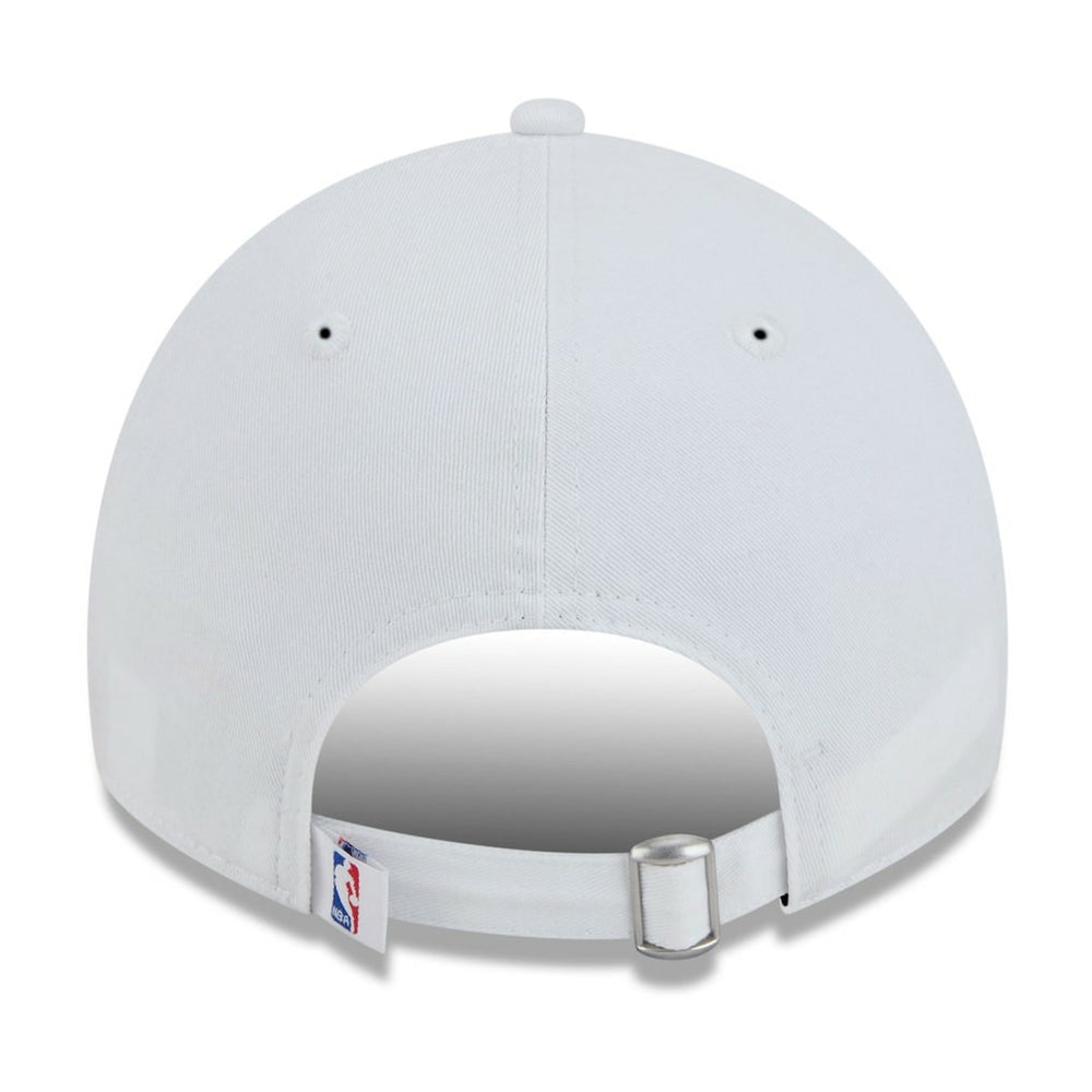 Philadelphia 76ers 2024/25 City Edition 9TWENTY Adjustable Hat - White for sale