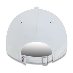 Philadelphia 76ers 2024/25 City Edition 9TWENTY Adjustable Hat - White for sale