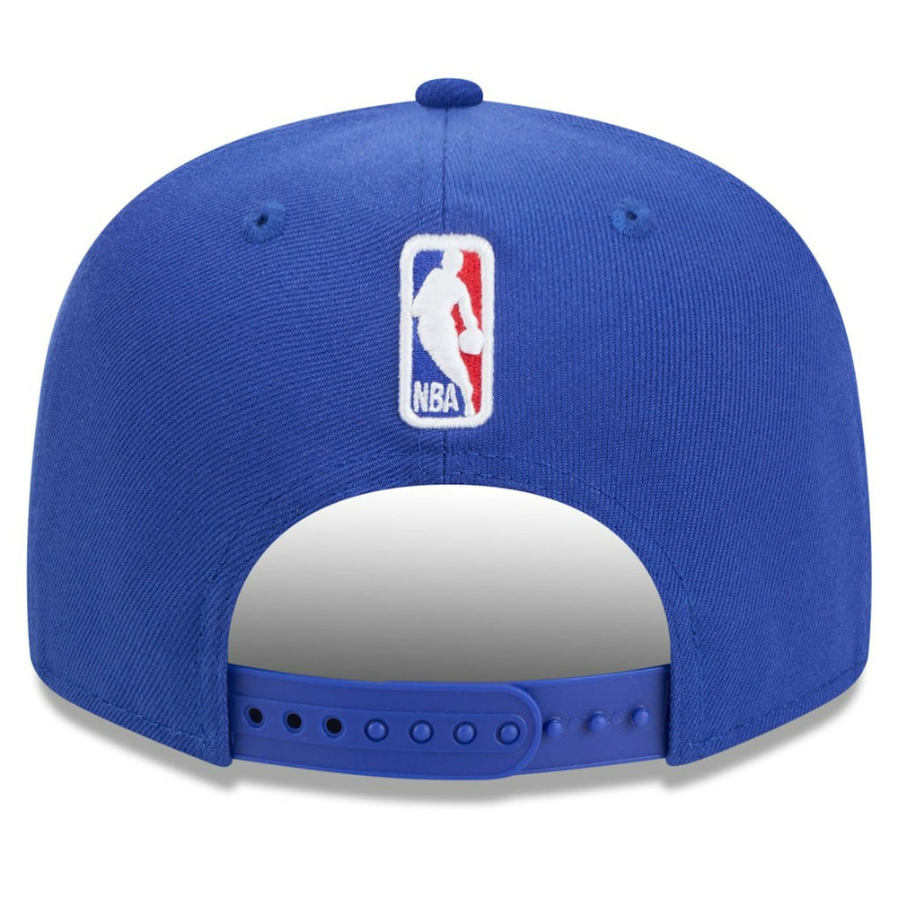 Philadelphia 76ers 2024/25 City Edition Alternate 9FIFTY Snapback Hat - Royal on sale