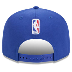 Philadelphia 76ers 2024/25 City Edition Alternate 9FIFTY Snapback Hat - Royal on sale