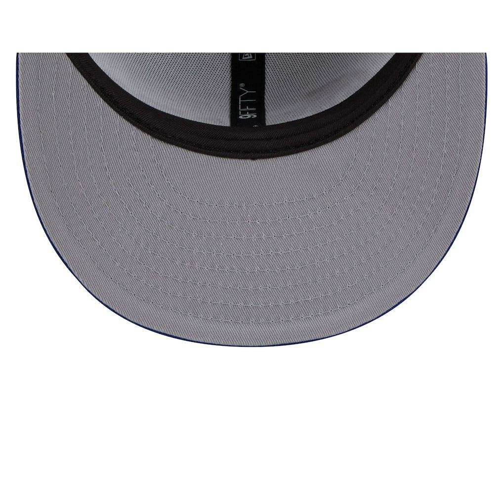 Philadelphia 76ers 2024/25 City Edition 9FIFTY Snapback Hat - White outlet
