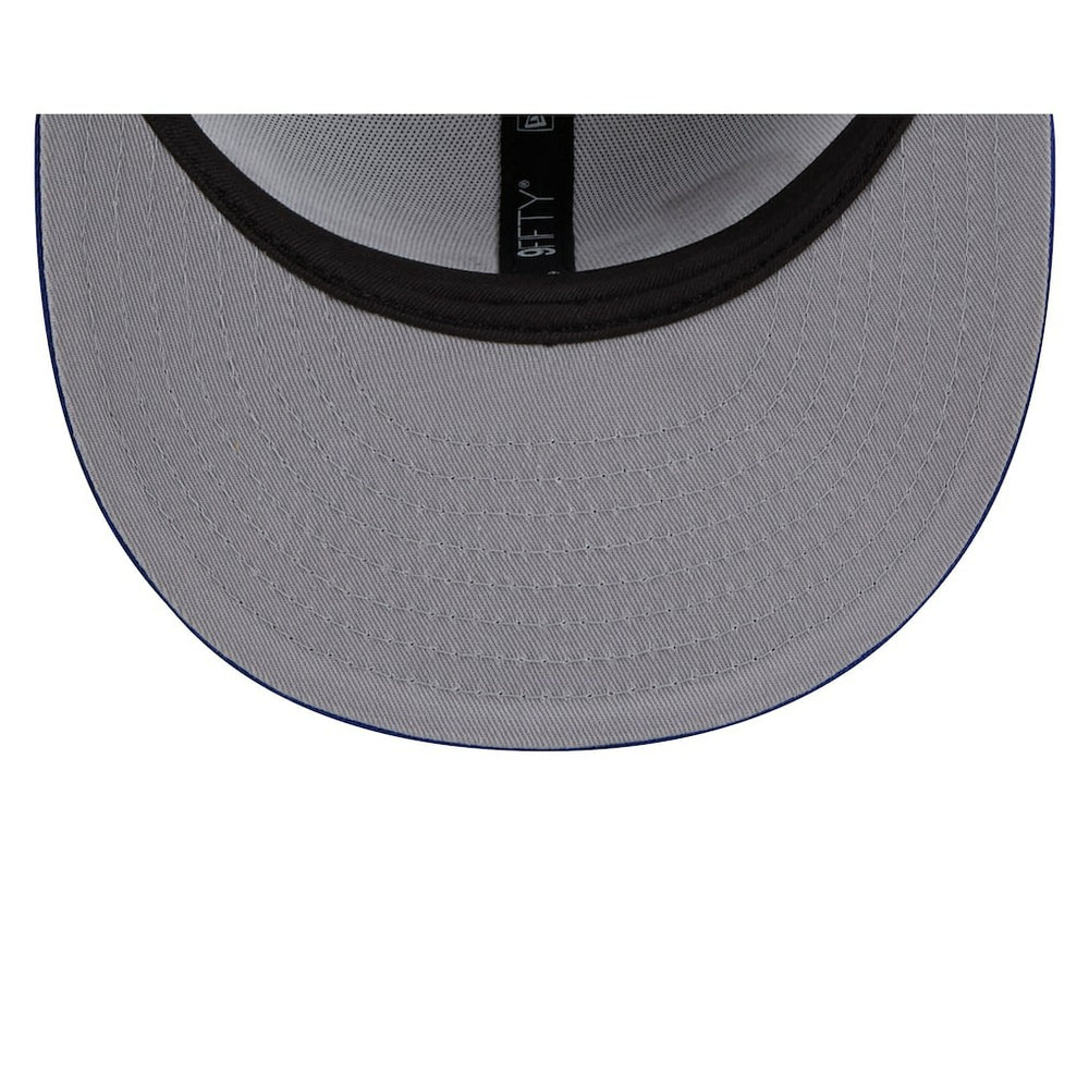 Philadelphia 76ers 2024/25 City Edition 9FIFTY Snapback Hat - White outlet
