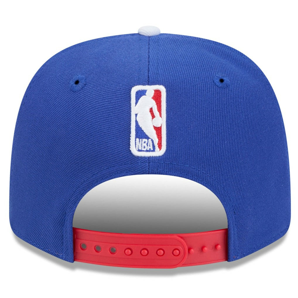 Philadelphia 76ers 2024/25 City Edition 9SEVENTY Stretch-Snap Hat - White shop