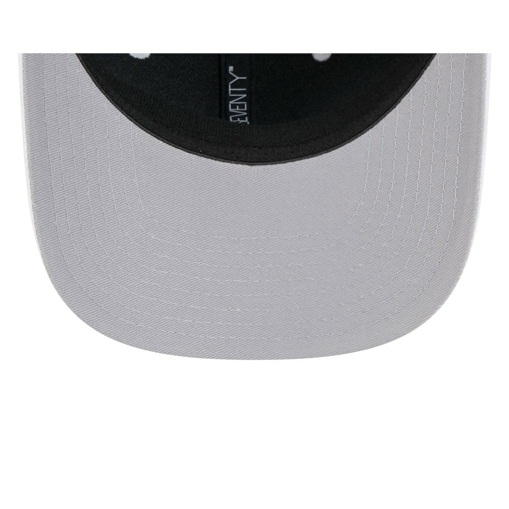 Philadelphia 76ers 2024/25 City Edition 9SEVENTY Stretch-Snap Hat - White shop