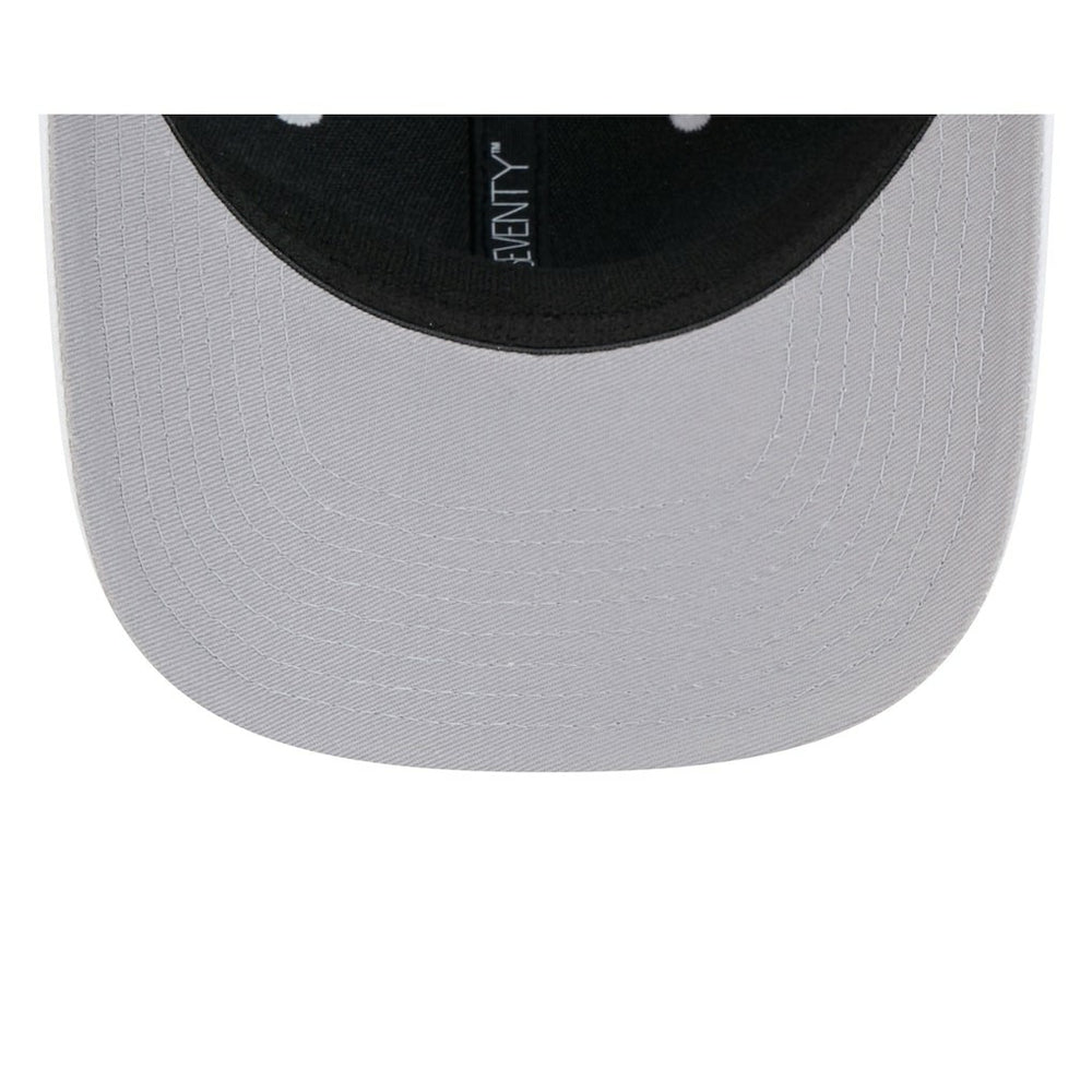 Philadelphia 76ers 2024/25 City Edition 9SEVENTY Stretch-Snap Hat - White shop
