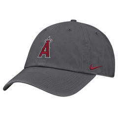Los Angeles Angels Club Adjustable Hat Gray