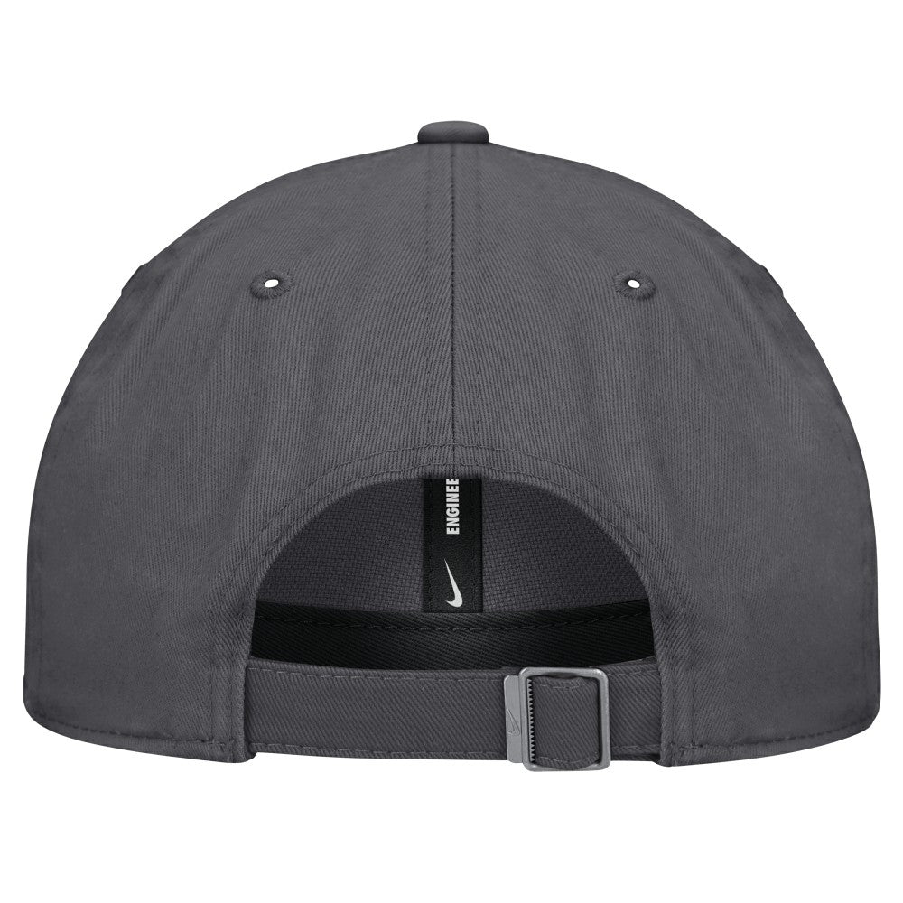 Miami Marlins Club Adjustable Hat Gray