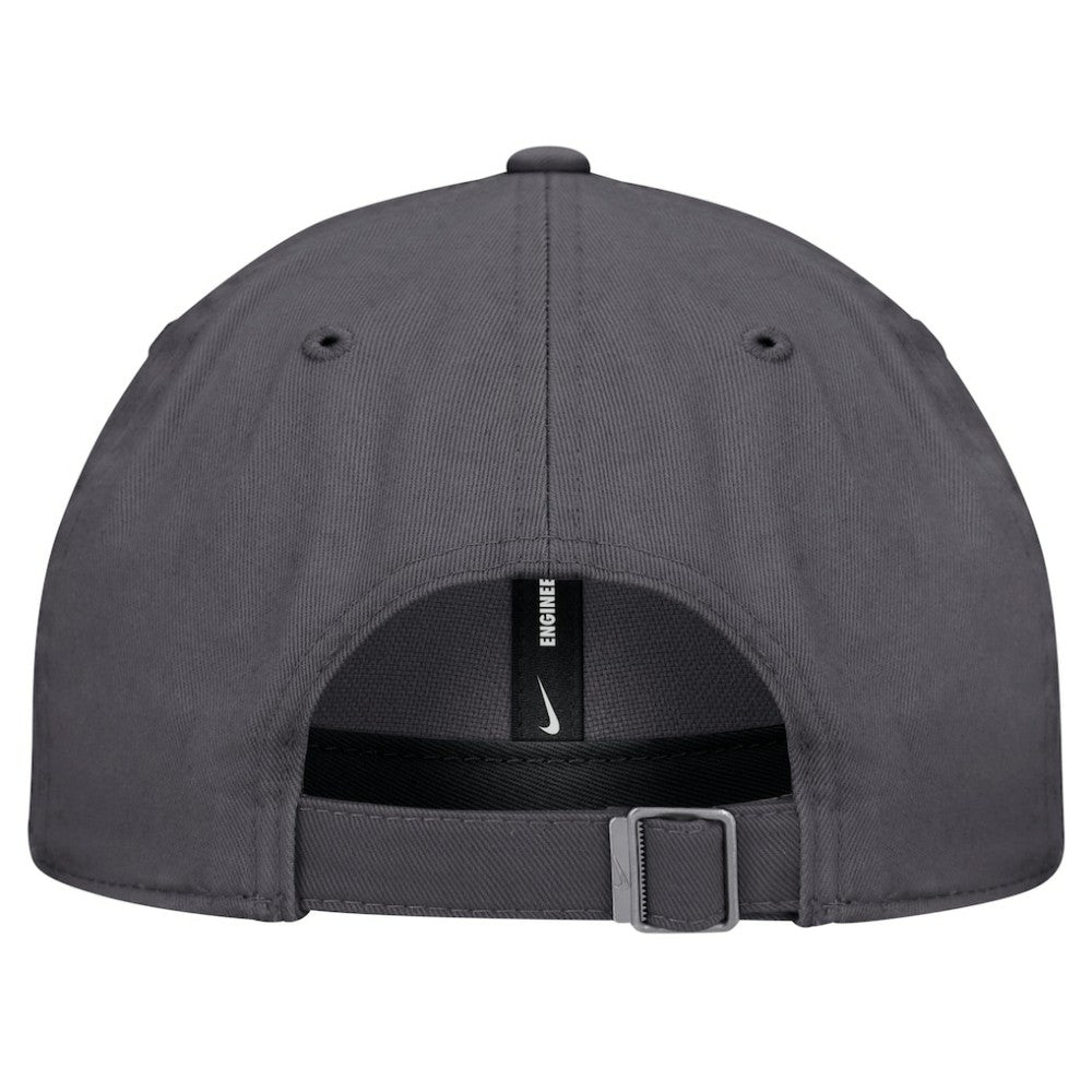 Tampa Bay Rays Club Adjustable Hat Gray