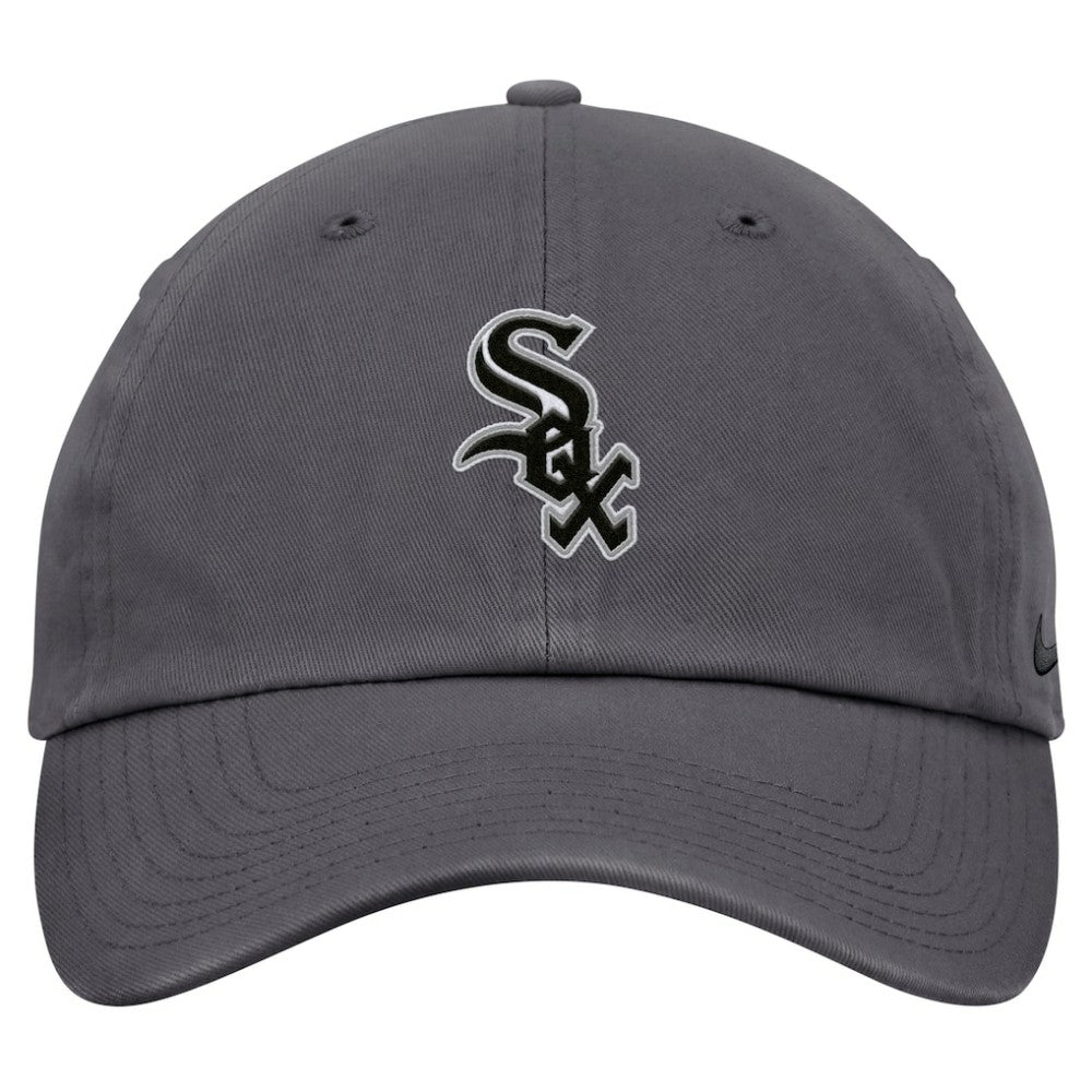 Chicago White Sox Club Adjustable Hat Gray