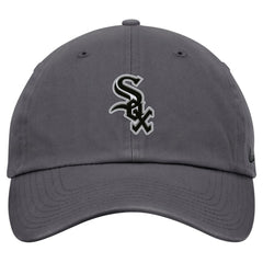 Chicago White Sox Club Adjustable Hat Gray