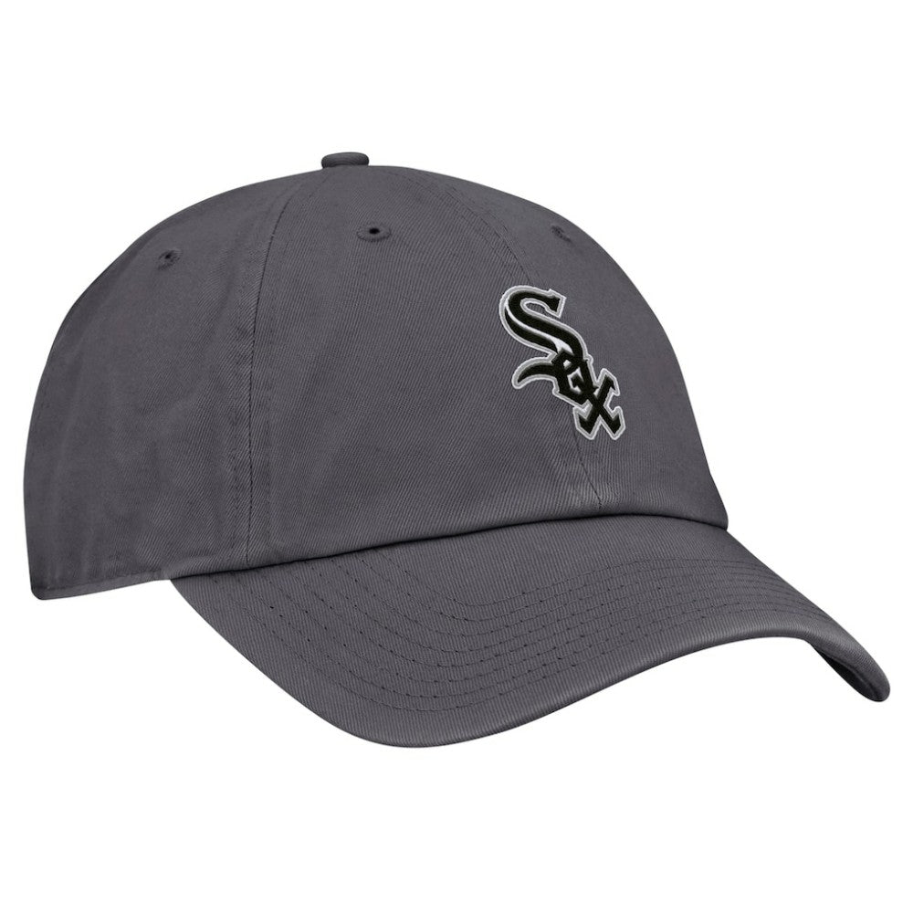 Chicago White Sox Club Adjustable Hat Gray