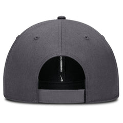 San Diego Padres Club Performance Adjustable Hat Gray