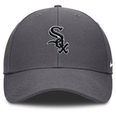 Chicago White Sox Club Performance Adjustable Hat Gray