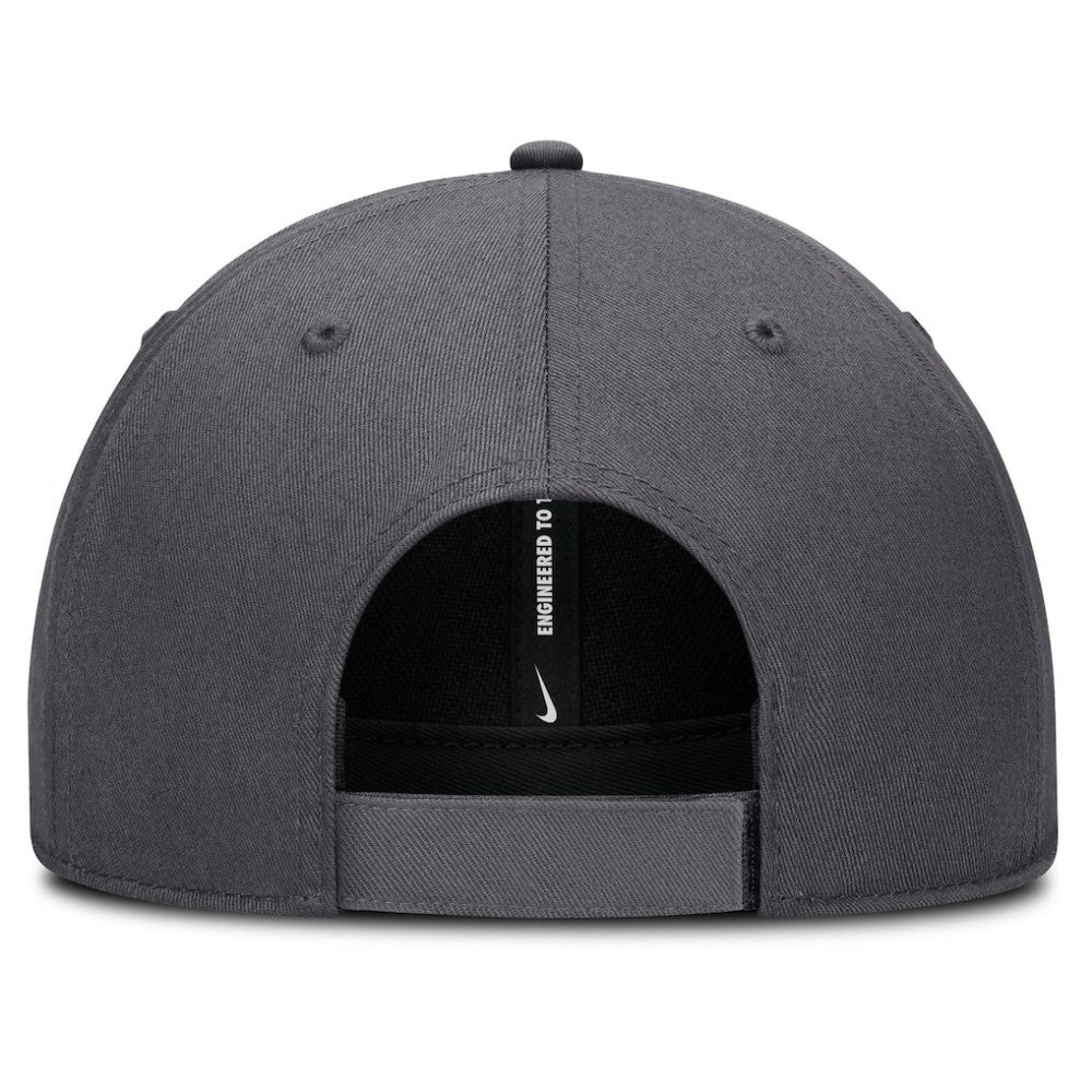 Chicago White Sox Club Performance Adjustable Hat Gray
