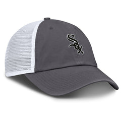 Chicago White Sox Adjustable Trucker Hat Gray