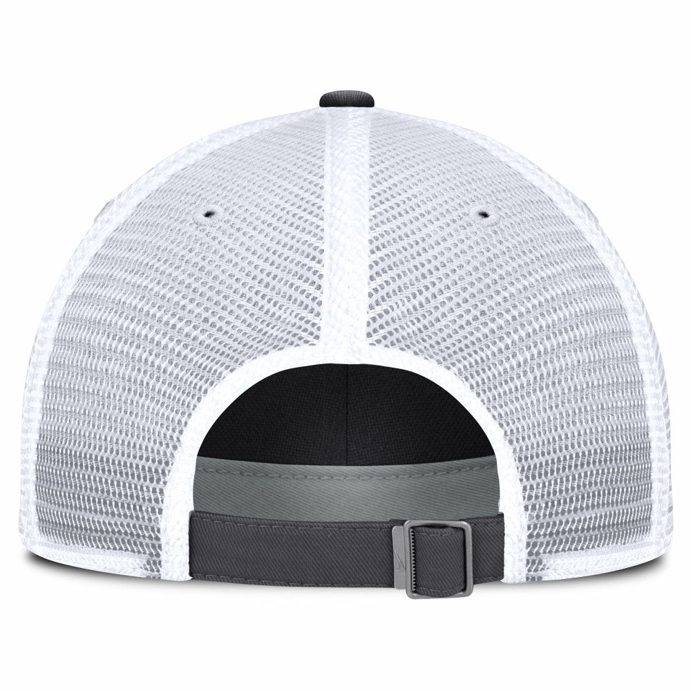 Los Angeles Angels Adjustable Trucker Hat Gray