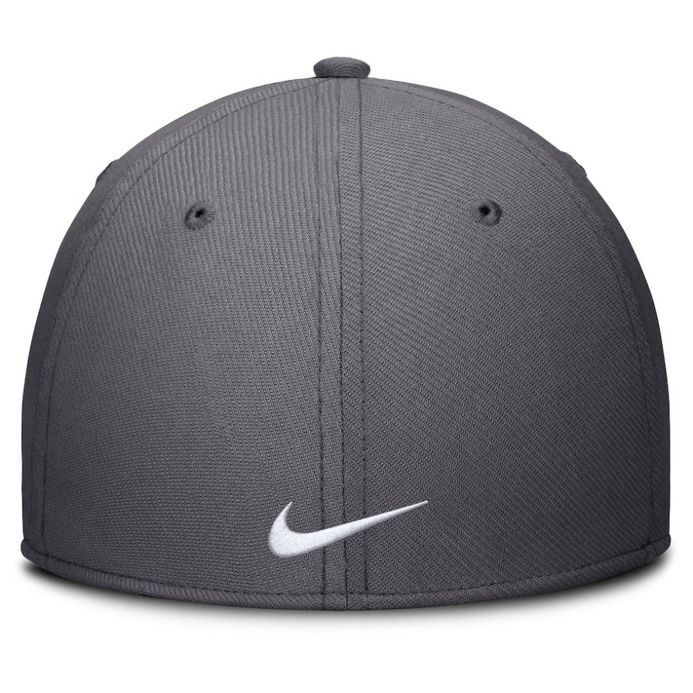 Arizona Diamondbacks Swoosh Performance Flex Hat Gray