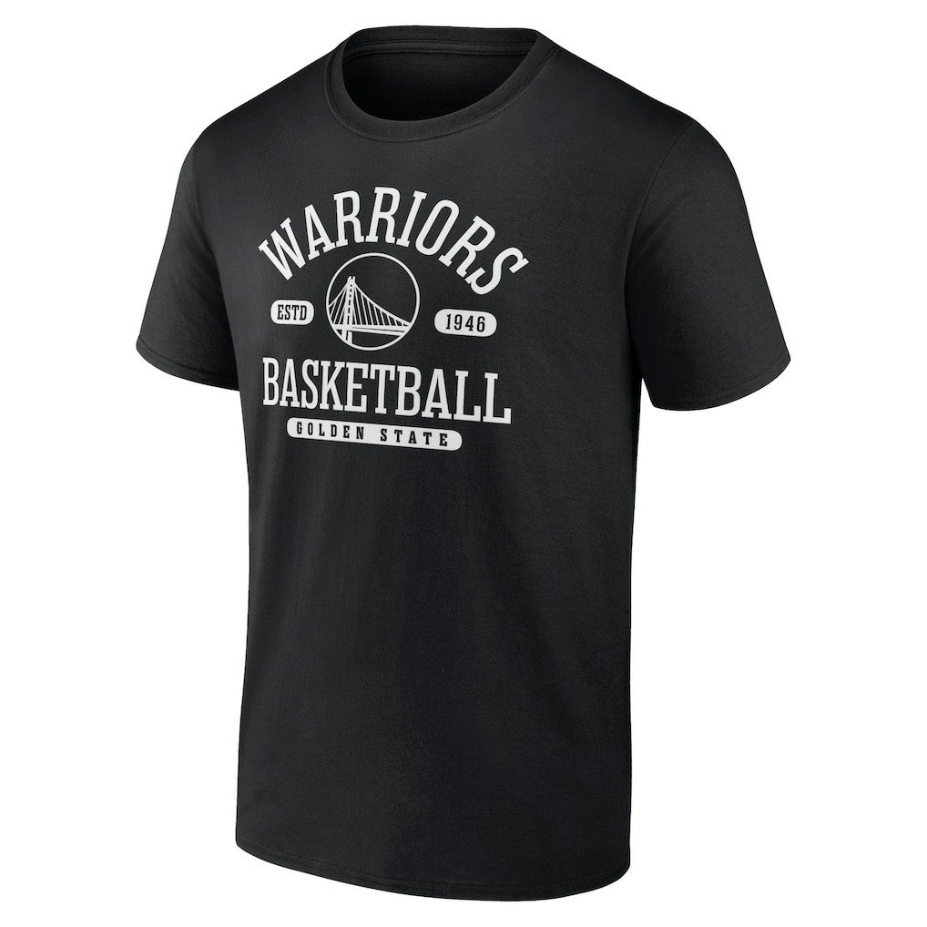 Golden State Warriors Danger Zone T-Shirt sale - Black online