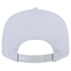 Jacksonville Jaguars New Era Throwback Logo Standard 9FIFTY Snapback Hat - White for sale