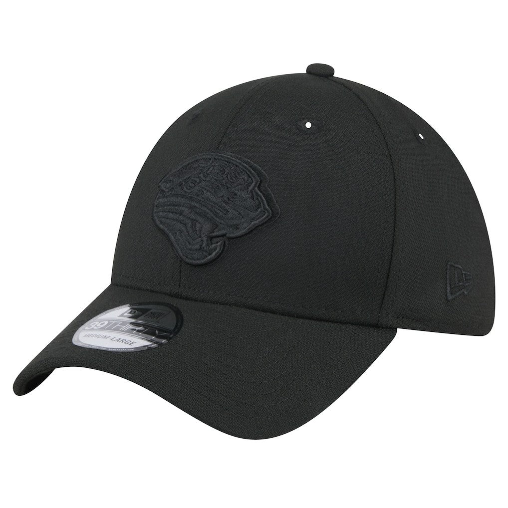 Jacksonville Jaguars New Era Throwback 39THIRTY Flex Hat - Black online
