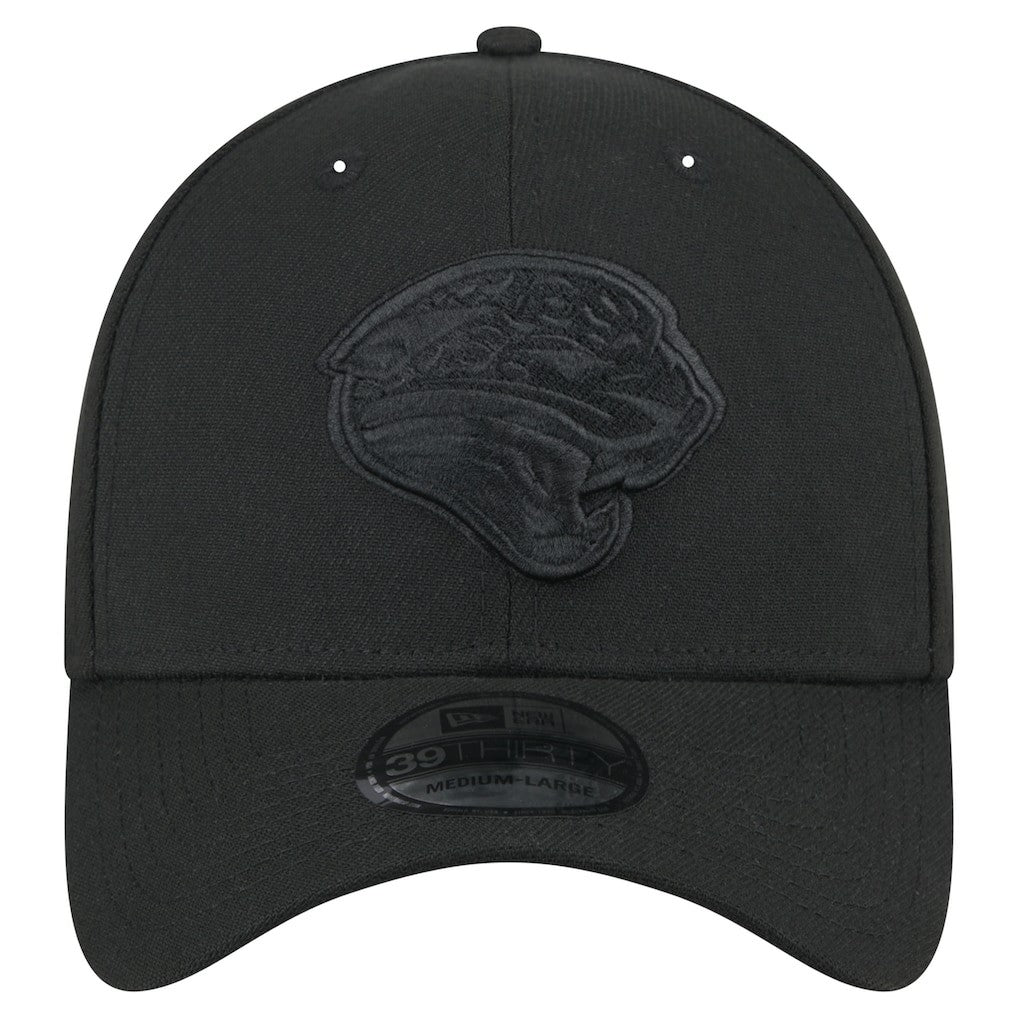 Jacksonville Jaguars New Era Throwback 39THIRTY Flex Hat - Black online