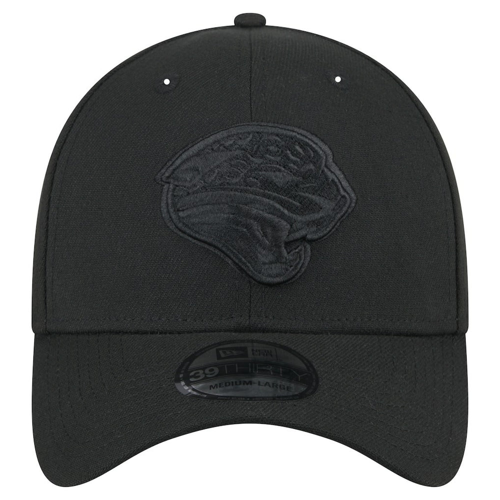 Jacksonville Jaguars New Era Throwback 39THIRTY Flex Hat - Black online