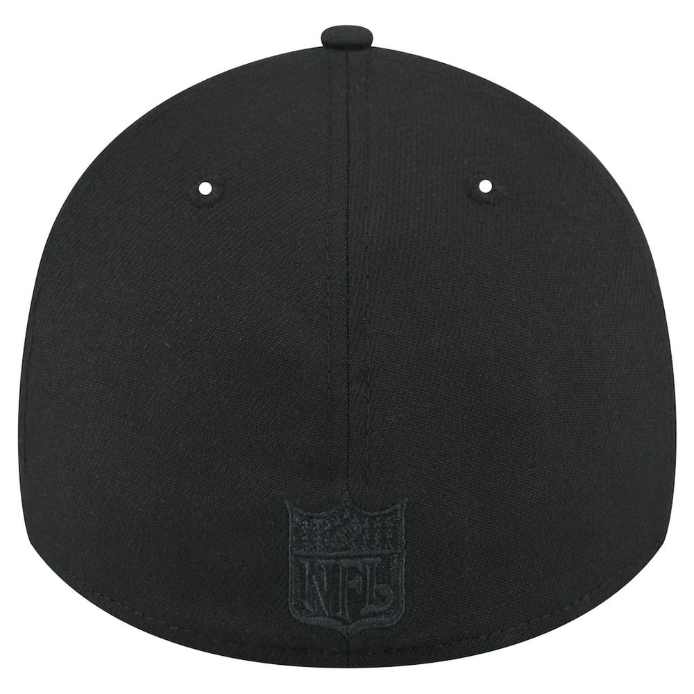 Jacksonville Jaguars New Era Throwback 39THIRTY Flex Hat - Black online