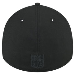 Jacksonville Jaguars New Era Throwback 39THIRTY Flex Hat - Black online