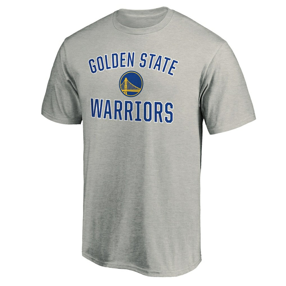 Golden State Warriors Victory Arch T-Shirt sale - Heather Gray outlet