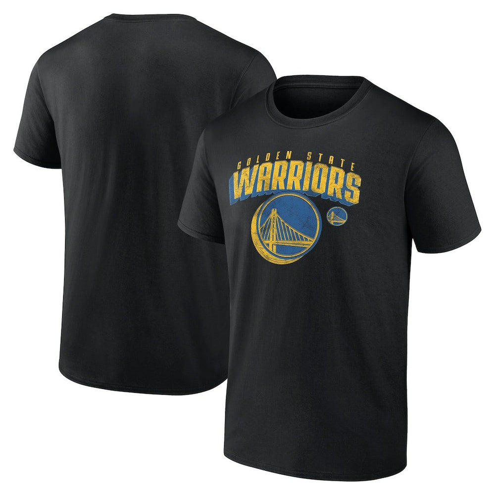 Golden State Warriors Breakaway Dunk T-Shirt sale - Black outlet