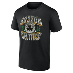 Boston Celtics Quick Strides T-Shirt - Black discount