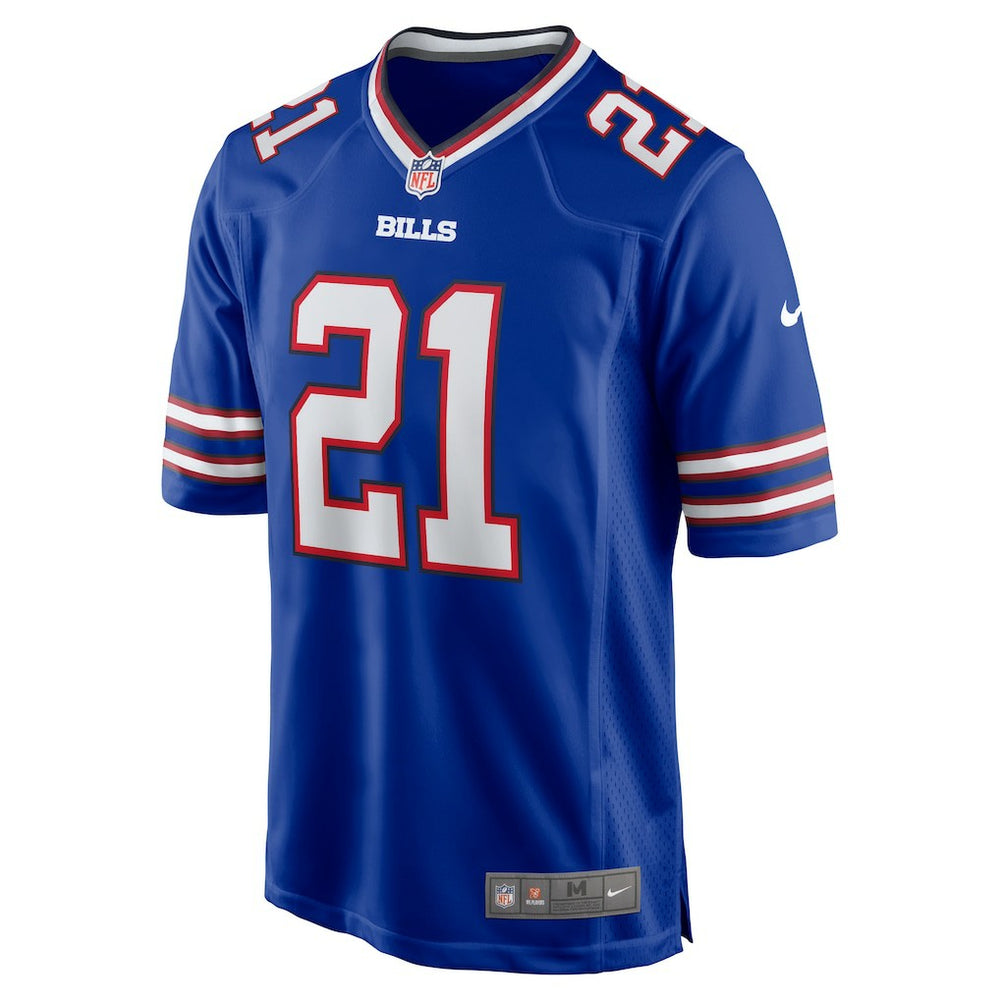 Mike Edwards Buffalo Bills Game Jersey - Royal online