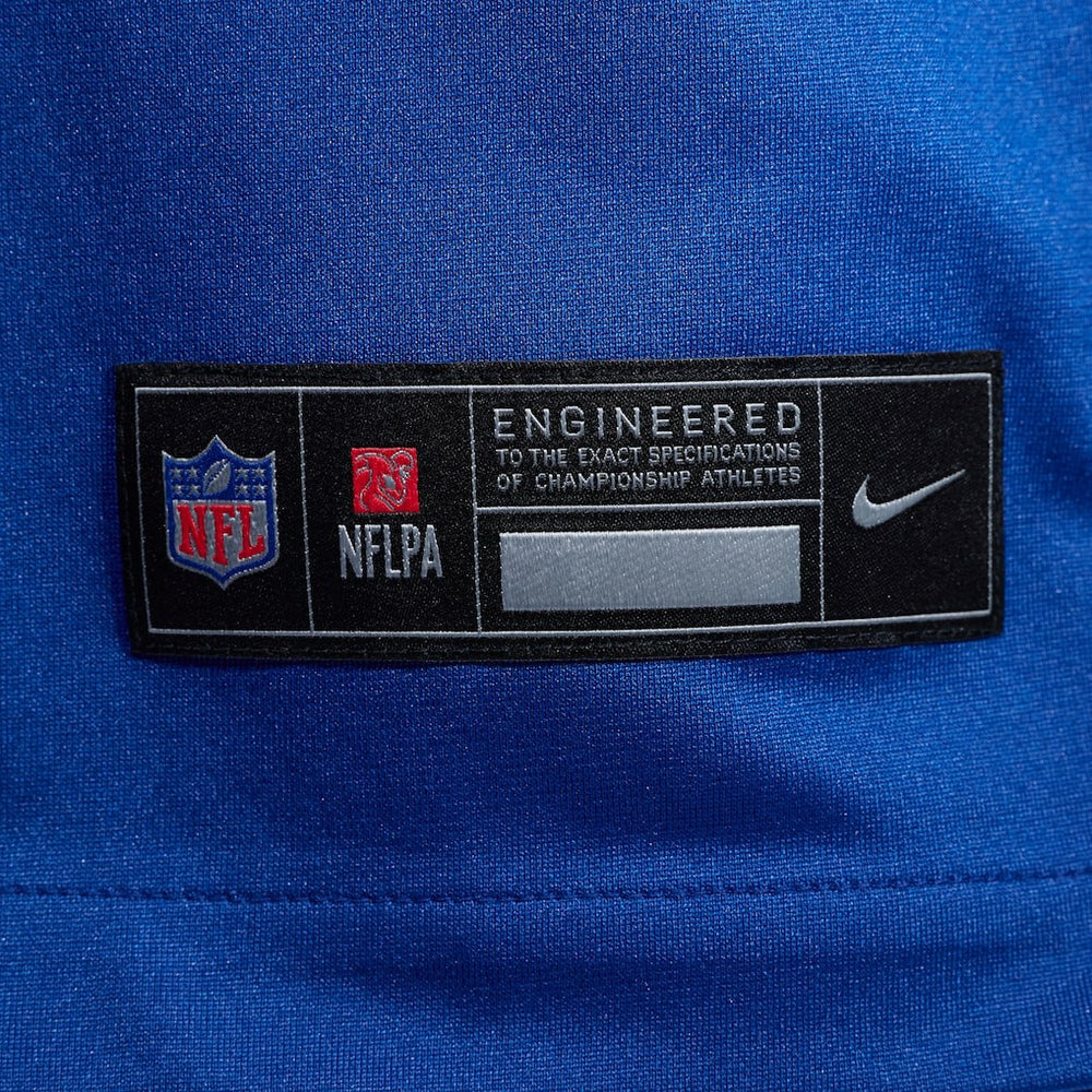 Jimmy Garoppolo Los Angeles Rams Game Jersey - Royal on sale