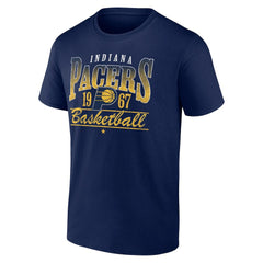 Indiana Pacers Give And Go Play T-Shirt - Navy cheap