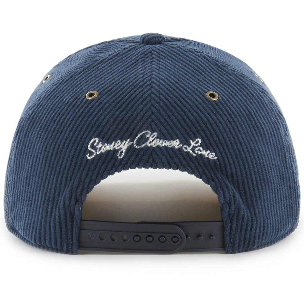 Dallas Cowboys Stoney Clover Lane x '47 Unisex Touch Down Hitch Adjustable Hat - Navy outlet
