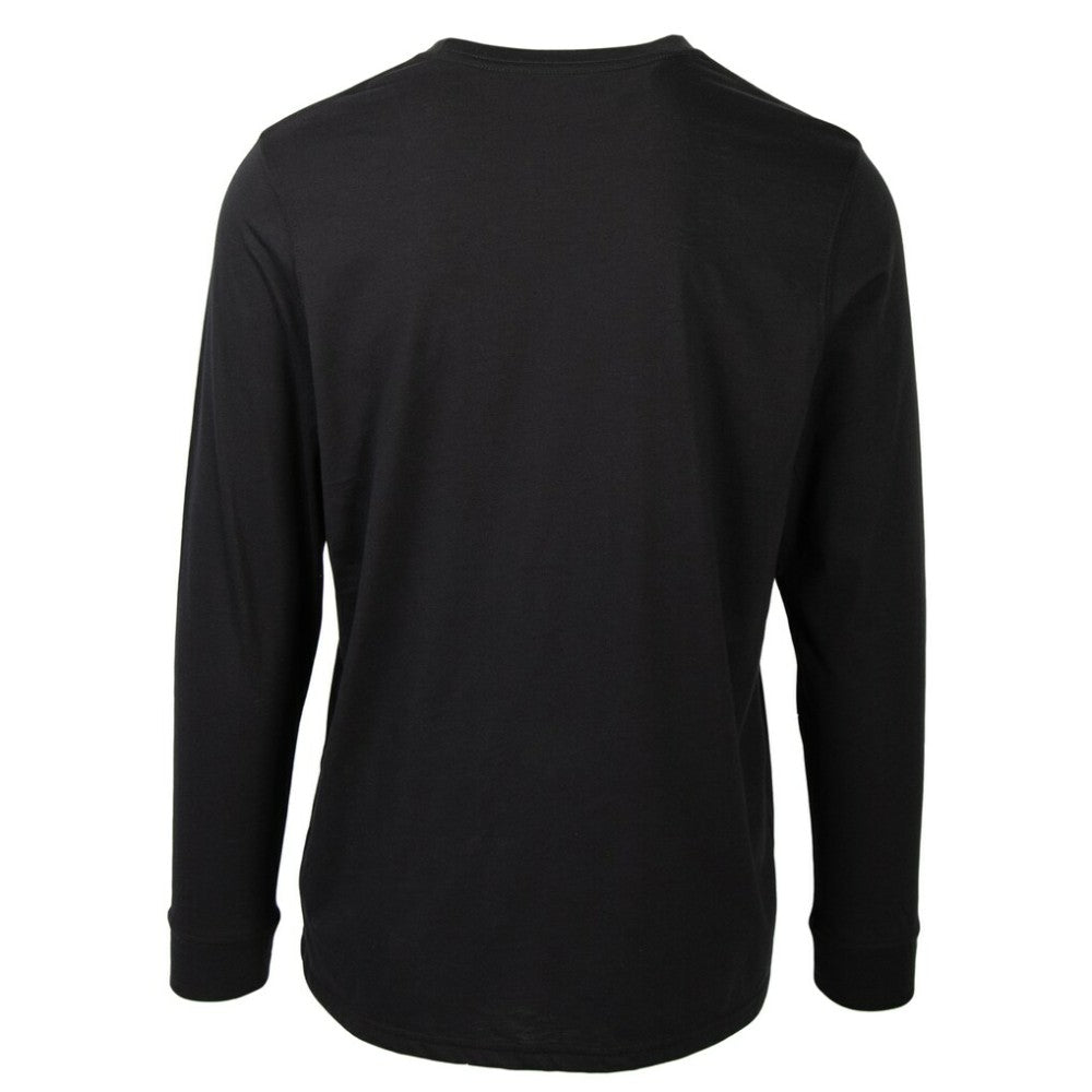 Winnipeg Jets Levelwear Oscar City Capsule Long Sleeve T-Shirt - Black T-shirts
