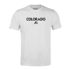 Colorado Avalanche Levelwear Richmond City Capsule T-Shirt - White T-shirts