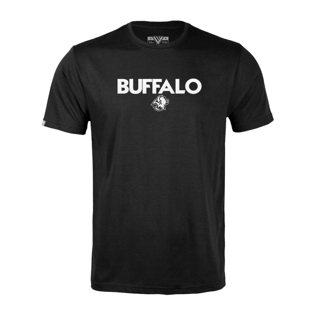 Buffalo Sabres Levelwear Richmond City Capsule T-Shirt - Black T-shirts