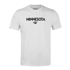 Minnesota Wild Levelwear Richmond City Capsule T-Shirt - White T-shirts