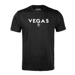 Vegas Golden Knights Levelwear Richmond City Capsule T-Shirt - Black T-shirts