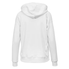 Chicago Blackhawks Levelwear Women's Adorn City Capsule Pullover Hoodie - White Hoodies