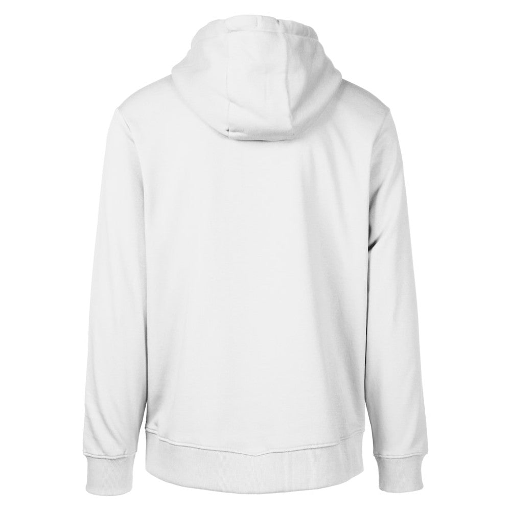 New York Rangers Levelwear Podium City Capsule Pullover Hoodie - White Hoodies