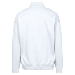 Chicago Blackhawks Levelwear Murray City Capsule Quarter-Zip Sweatshirt - White Sweatshirts