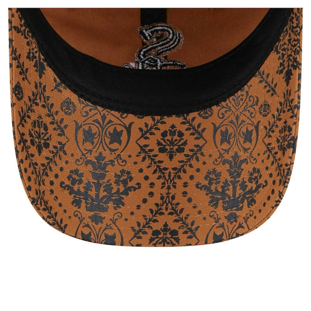 Chicago White Sox Women's Vintage Deco 9TWENTY Adjustable Hat Brown